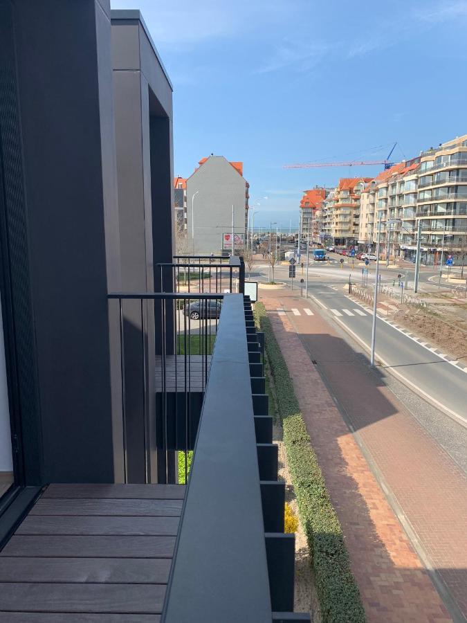 Appartement Rozenhof Nieuwpoort Exterior foto
