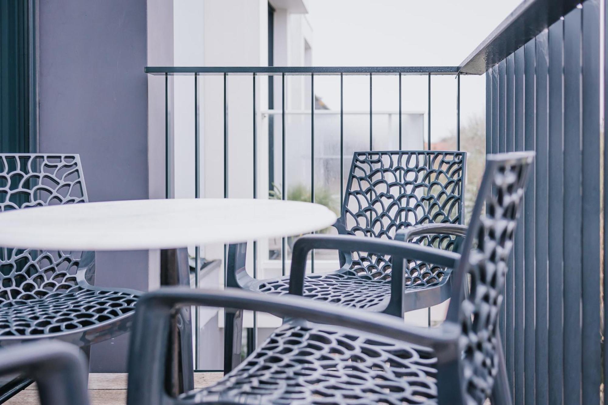 Appartement Rozenhof Nieuwpoort Exterior foto